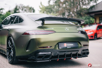 Mercedes-AMG GT 63S 4 Door Coupe Aero 2018+ Vingextension V.1 Maxton Design